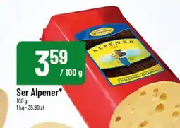 Polomarket Ser Alpener oferta