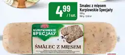 Polomarket PEKPOL Smalec z mięsem Kurpiowskie Specjały oferta