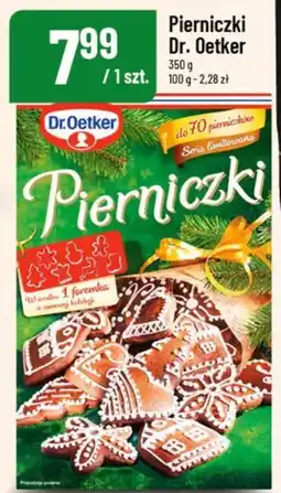 Polomarket Pierniczki Dr. Oetker oferta
