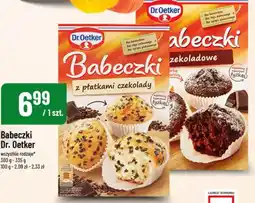Polomarket Babeczki Dr. Oetker oferta