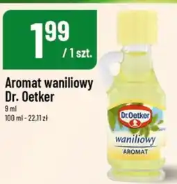 Polomarket Aromat waniliowy Dr. Oetker oferta