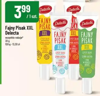 Fajny Pisak XXL Delecta