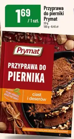 Polomarket Przyprawa do pierniki Prymat oferta