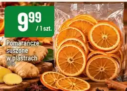 Polomarket Pomarańcze suszone w plastrach oferta