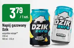 Polomarket Napój gazowany DZIK oferta