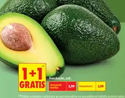 Biedronka Awokado oferta
