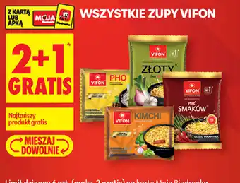 Zupy Vifon