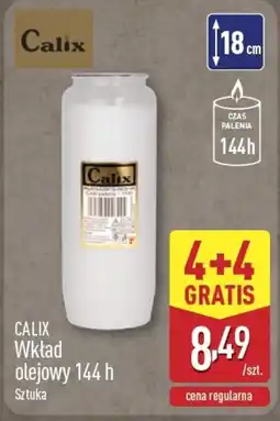 ALDI Wkład olejowy Calix oferta