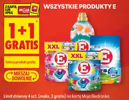 Biedronka Produkty E oferta
