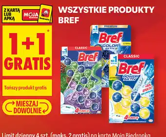 Bref wszystkie produkty