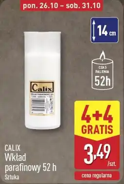 ALDI Wkład parafinowy 52 h oferta