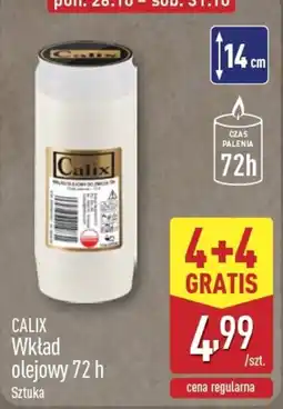 ALDI Wkład olejowy Calix oferta