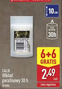 ALDI Wkład parafinowy 30 h oferta