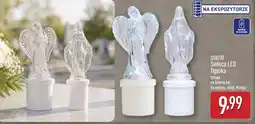 ALDI Świeca led figurka oferta