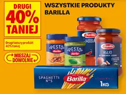 Biedronka Spaghetti N°5 Barilla oferta