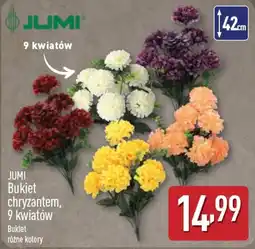 ALDI JUMI Bukiet chryzantem oferta