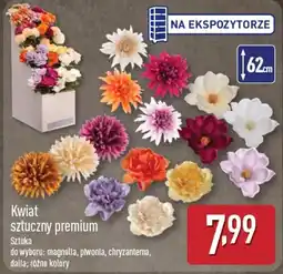 ALDI Kwiat sztuczny premium oferta