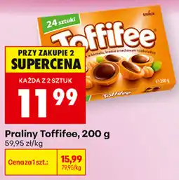Biedronka Praliny Toffifee oferta