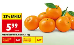 Biedronka Mandarynka oferta