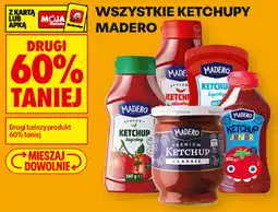 Biedronka Ketchup Madero oferta