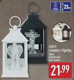 ALDI Lampion z figurką oferta