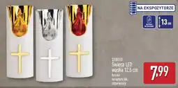 ALDI Świeca LED oferta