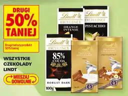 Biedronka Czekolady Lindt oferta