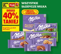 Biedronka Milka oferta