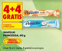 Biedronka Wafelki Princessa oferta