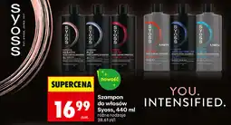 Biedronka Szampon do włosów Syoss oferta