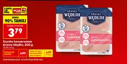 Biedronka Szynka konserwowa Kraina Wędlin oferta