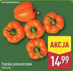 ALDI Papryka pomarańczowa oferta