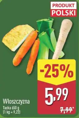 ALDI Włoszczyzna oferta