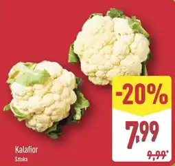 ALDI Kalafior oferta