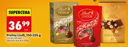 Biedronka Praliny Lindt oferta