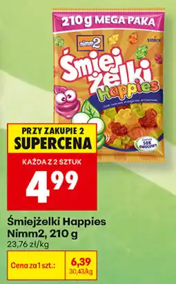 Biedronka Śmiejęlki Happies Nimm2 oferta