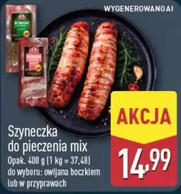 ALDI Szyneczka do pieczenia mix oferta