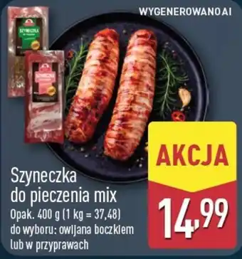 Szyneczka do pieczenia mix