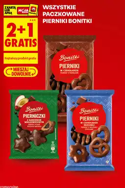 Biedronka Bonitki Pierniki oferta