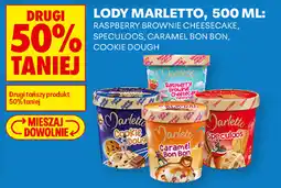 Biedronka Lody Marletto oferta