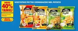 Biedronka Frytki i ziemniaczki Mr. Potato oferta