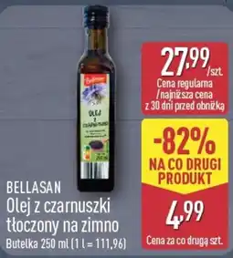 ALDI Olej z czarnuszki tłoczony na zimno oferta