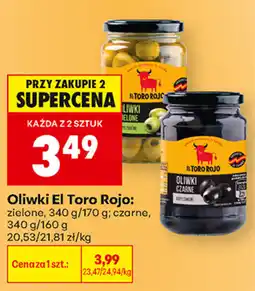 Biedronka Oliwki El Toro Rojo oferta