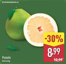 ALDI Pomelo oferta