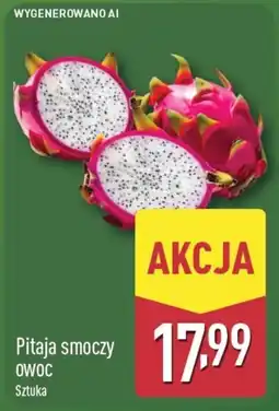 ALDI Pitaja smoczy oferta