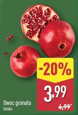 ALDI Owoc granatu oferta