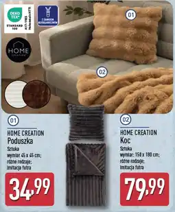 ALDI HOME CREATION Poduszka oferta