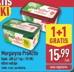 ALDI Margaryna ProActiv oferta