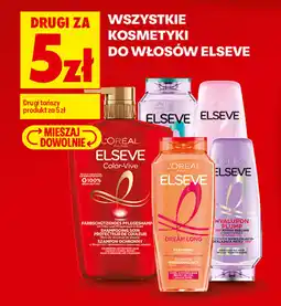 Biedronka L'Oréal Paris Elseve oferta