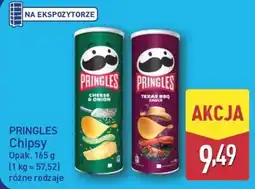 ALDI PRINGLES Chipsy oferta